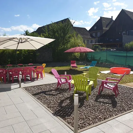 La Griffe A Foin, Kaysersberg - Maison De 300 M Jacuzzi Et Sauna Privatif Sigolsheim