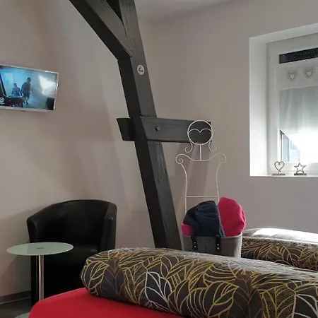 La Griffe A Foin, Kaysersberg - Maison De 300 M Jacuzzi Et Sauna Privatif *