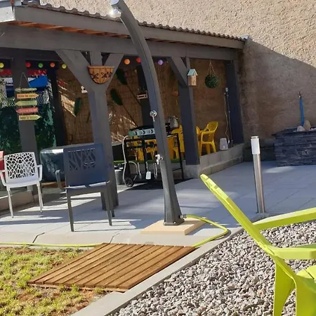 La Griffe A Foin, Kaysersberg - Maison De 300 M Jacuzzi Et Sauna Privatif