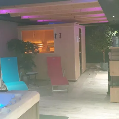 La Griffe A Foin, Kaysersberg - Maison De 300 M Jacuzzi Et Sauna Privatif Sigolsheim