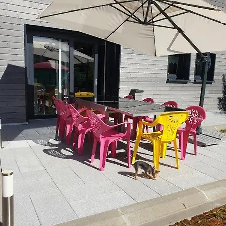 La Griffe A Foin, Kaysersberg - Maison De 300 M Jacuzzi Et Sauna Privatif *