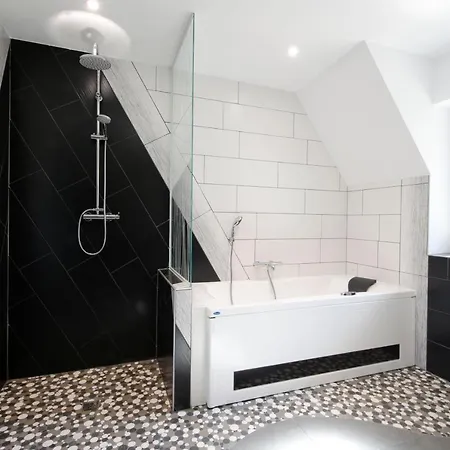 La Griffe A Foin, Kaysersberg - Maison De 300 M Jacuzzi Et Sauna Privatif Semesterbostad