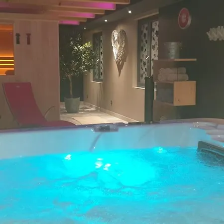 La Griffe A Foin, Kaysersberg - Maison De 300 M Jacuzzi Et Sauna Privatif Semesterbostad