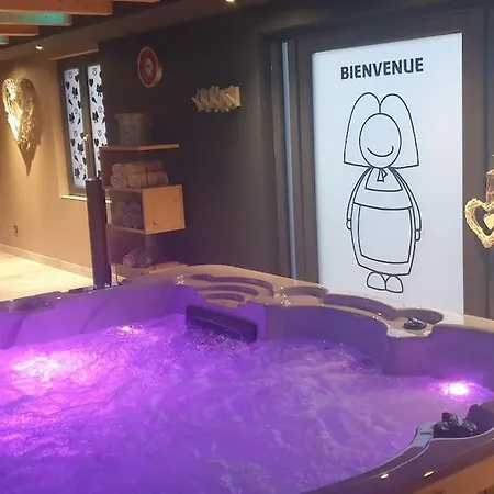 La Griffe A Foin, Kaysersberg - Maison De 300 M Jacuzzi Et Sauna Privatif *