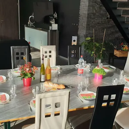 La Griffe A Foin, Kaysersberg - Maison De 300 M Jacuzzi Et Sauna Privatif Semesterbostad *