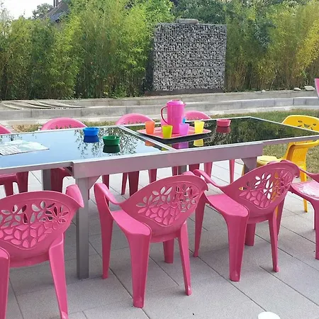 Semesterbostad La Griffe A Foin, Kaysersberg - Maison De 300 M Jacuzzi Et Sauna Privatif *