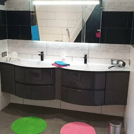 La Griffe A Foin, Kaysersberg - Maison De 300 M Jacuzzi Et Sauna Privatif Semesterbostad