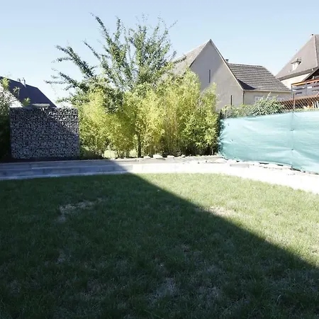 La Griffe A Foin, Kaysersberg - Maison De 300 M Jacuzzi Et Sauna Privatif *