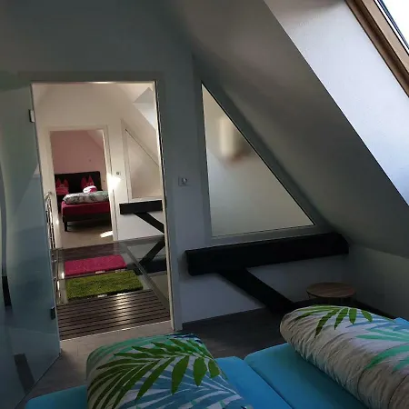 La Griffe A Foin, Kaysersberg - Maison De 300 M Jacuzzi Et Sauna Privatif Semesterbostad Sigolsheim