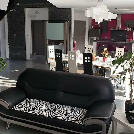 La Griffe A Foin, Kaysersberg - Maison De 300 M Jacuzzi Et Sauna Privatif *
